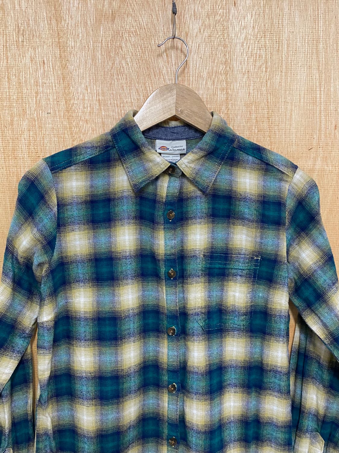 DICKIES ombre shirt 디키즈 옴브레 셔츠 상품이미지4