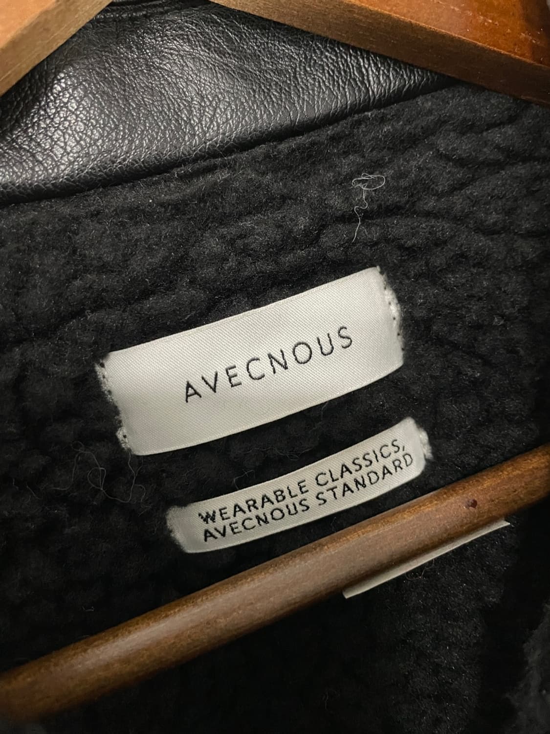 빈티지 웨스턴 가죽 자켓 상품이미지7