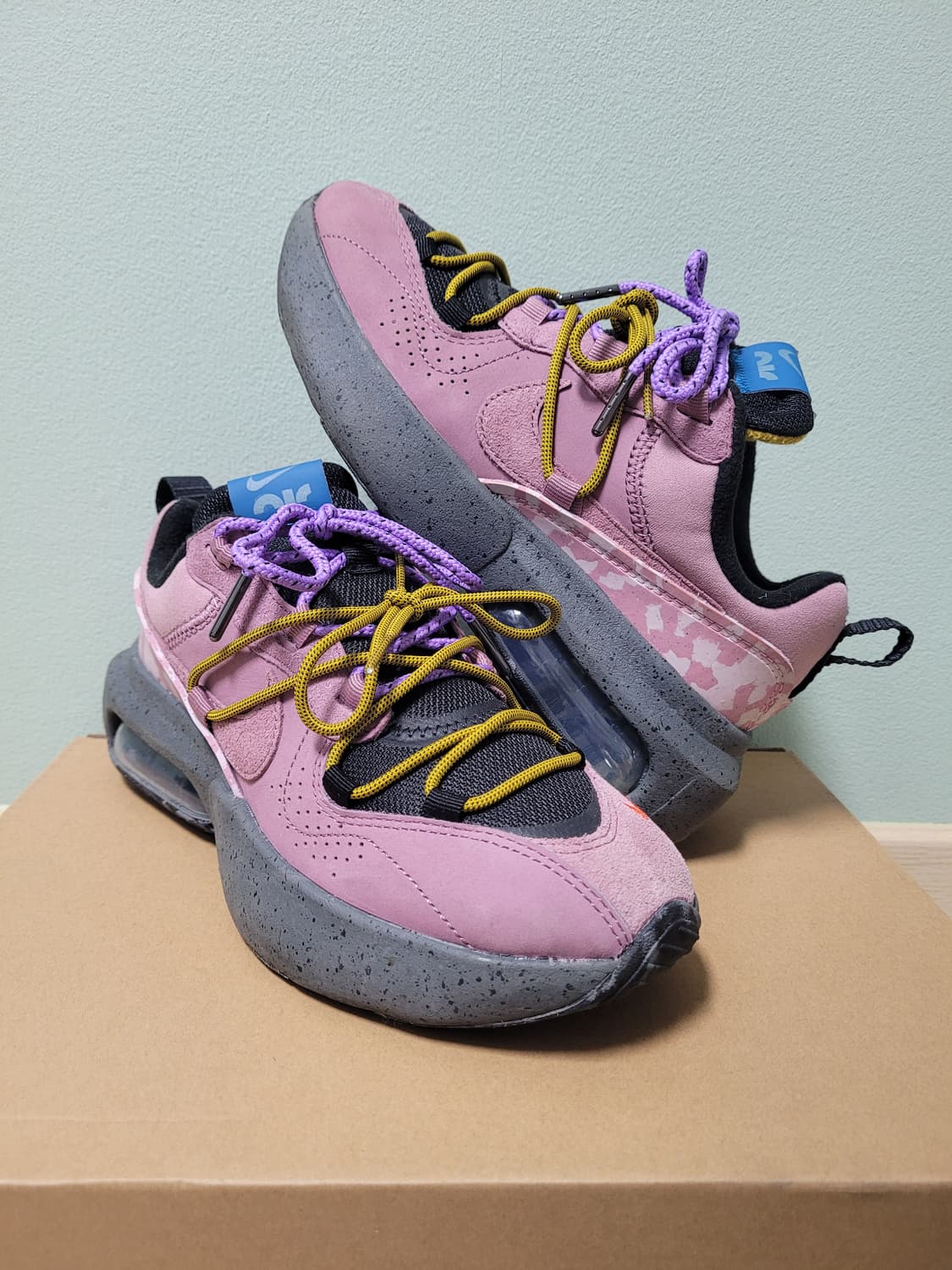 나이키 에어맥스 VIVA 비바 플럼 더스크 W 상품이미지2