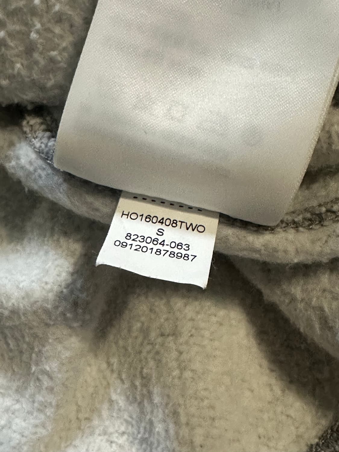 나이키 조던 AIR JORDAN 플라이트 후드집업 상품이미지6