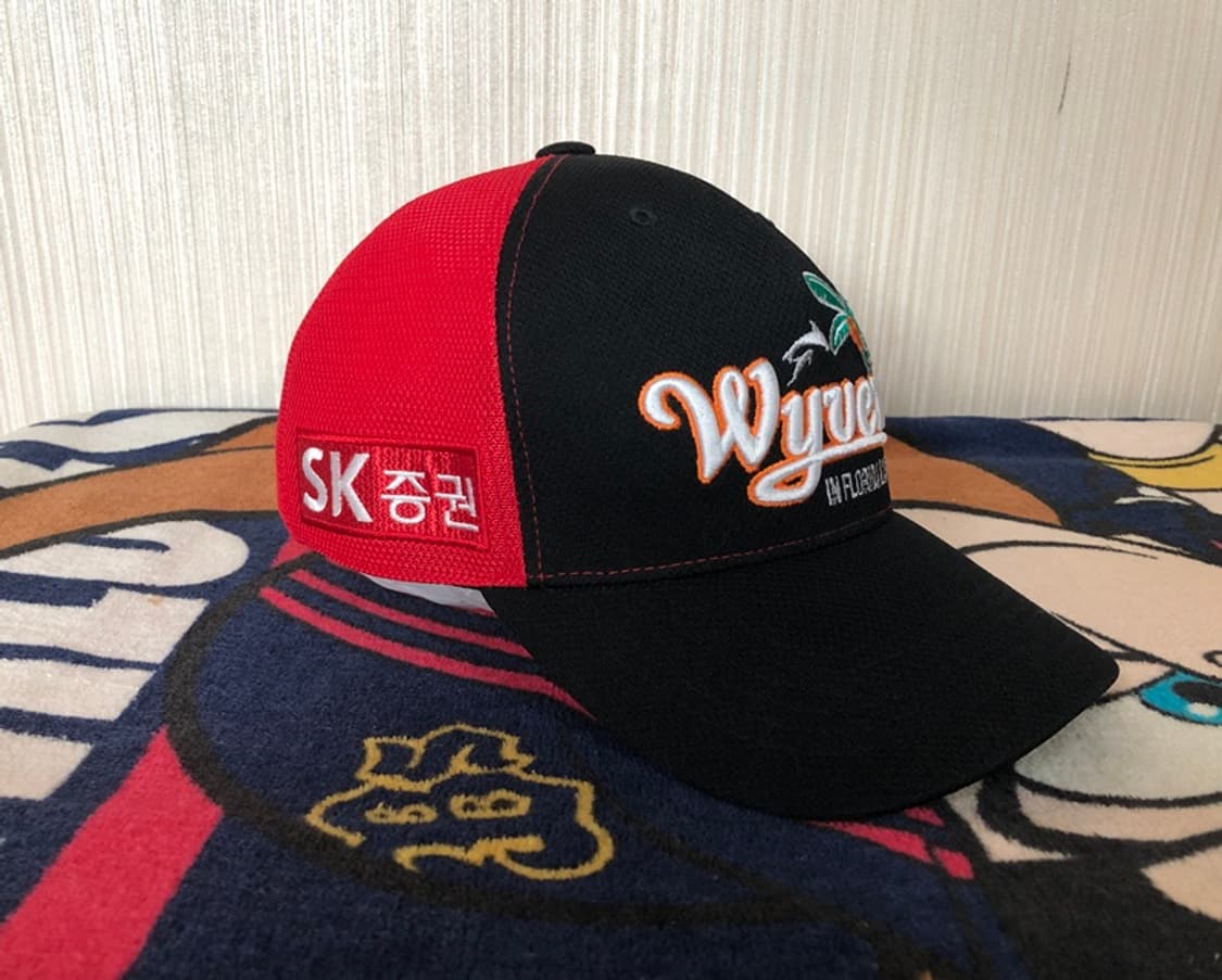 KBO SK와이번스 2018 플로리다&오키나와 스프링캠프모자/캡 58 상품이미지6