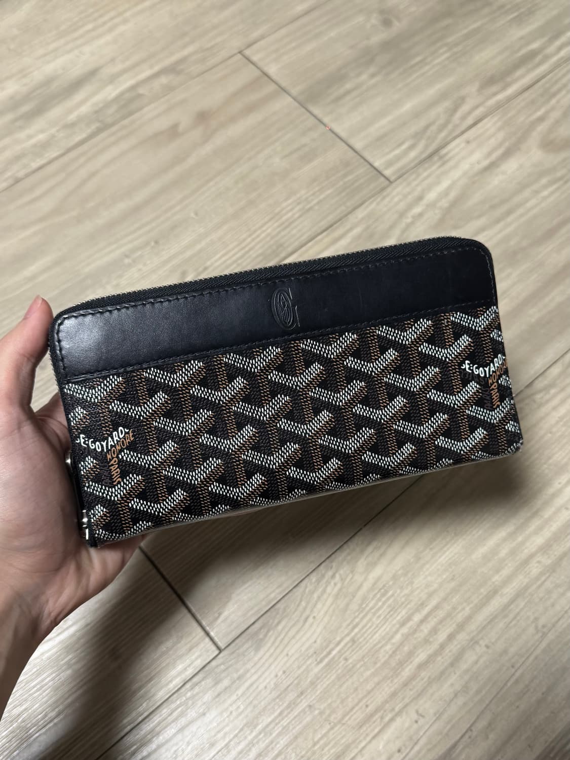 고야드 마티뇽 장지갑 상품이미지1