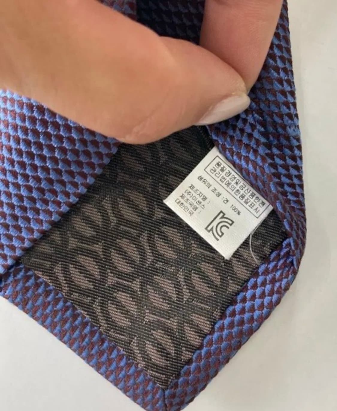 루이까또즈 넥타이 상품이미지5