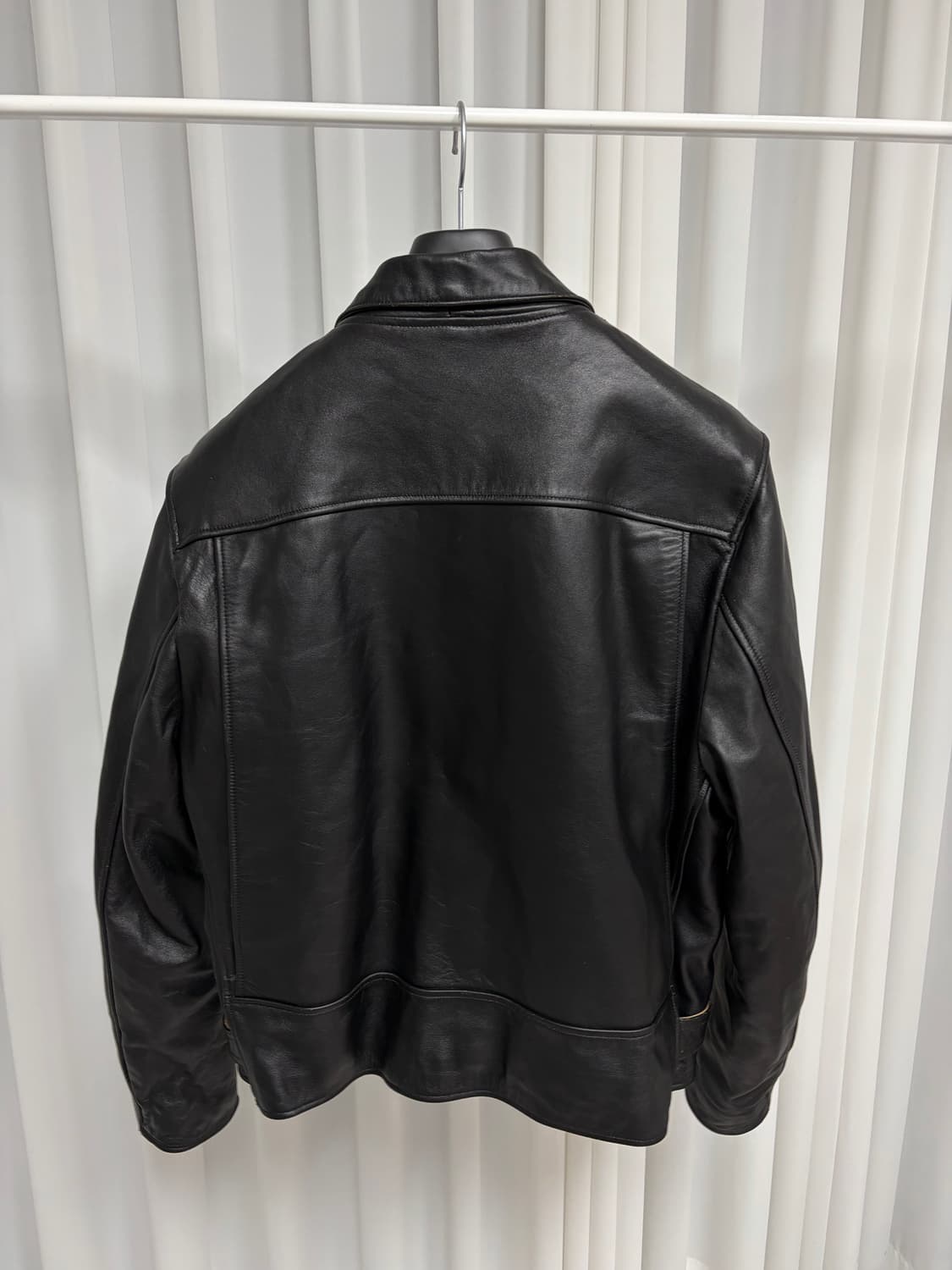 드레프로젝트 DR-jacket 레더자켓 상품이미지2