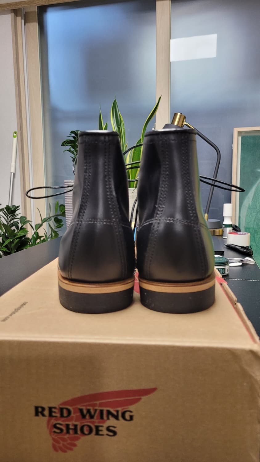 레드윙벡맨9423블랙260 상품이미지3