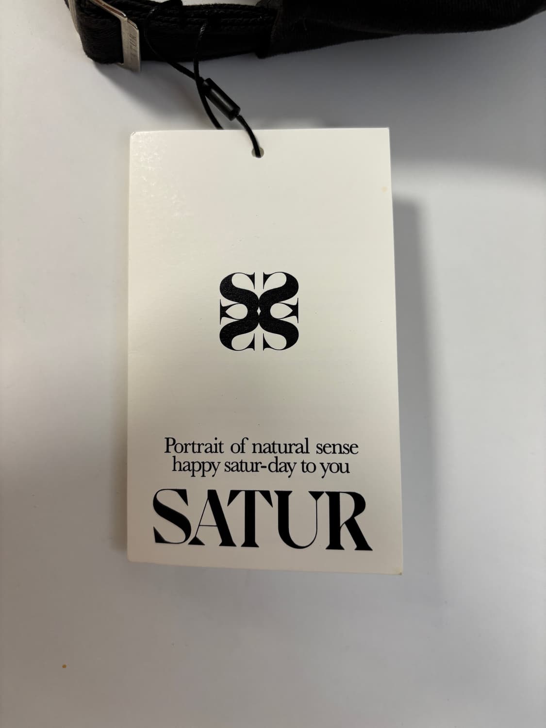 세터 빈티지 캐쥬얼 볼캡 차콜 상품이미지4