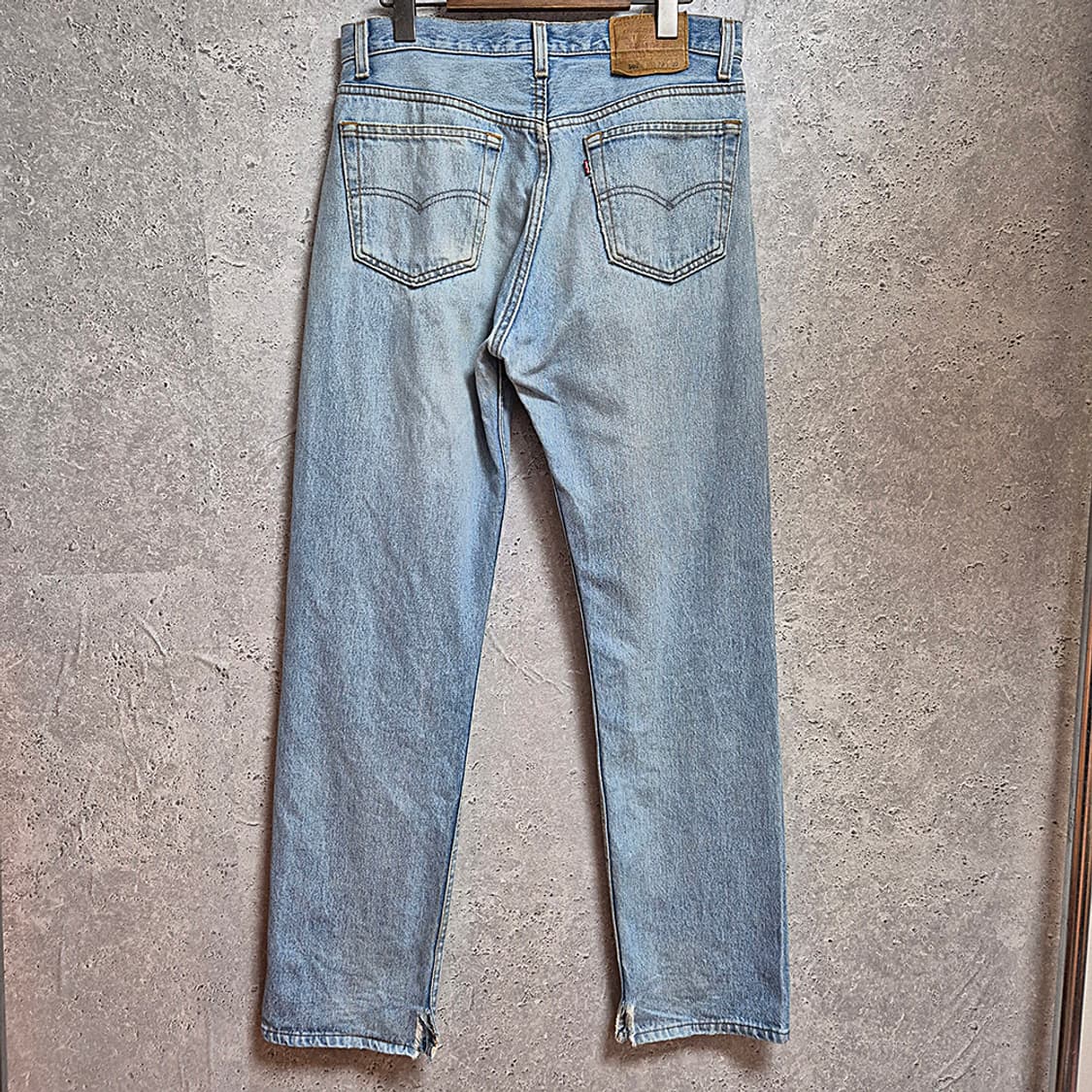 90's LEVIS 501-0193 (32, Made In U.S.A) 상품이미지2