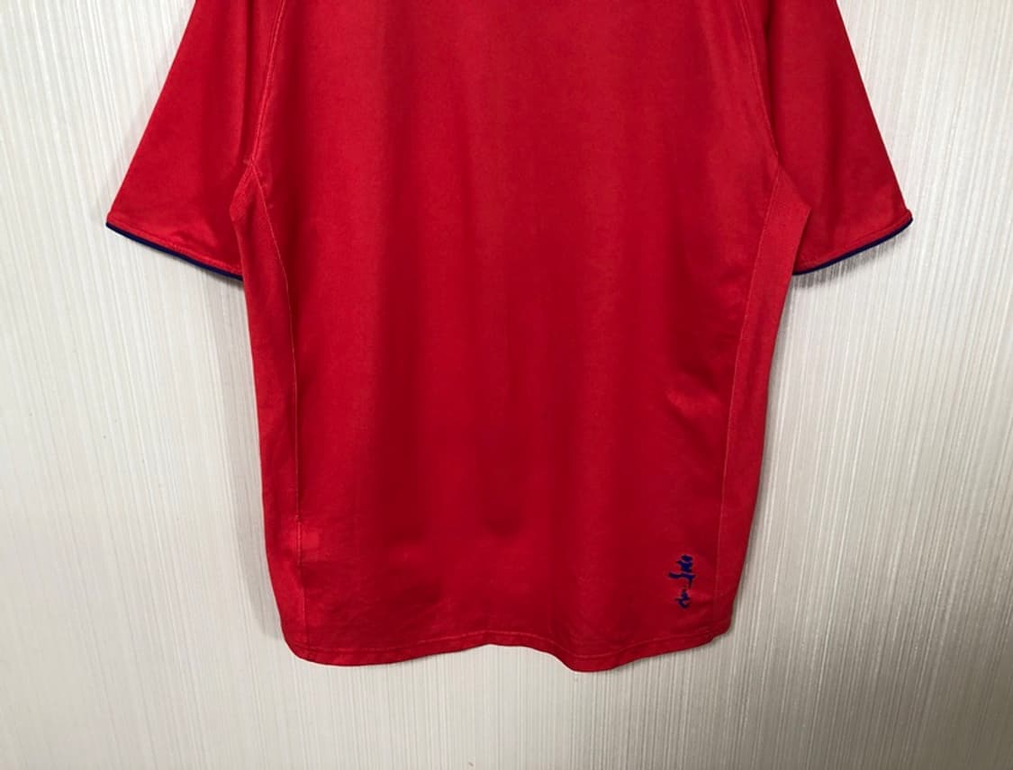 나이키국대 06-08 축구국대 홈유니폼/져지 L(100)  상품이미지10