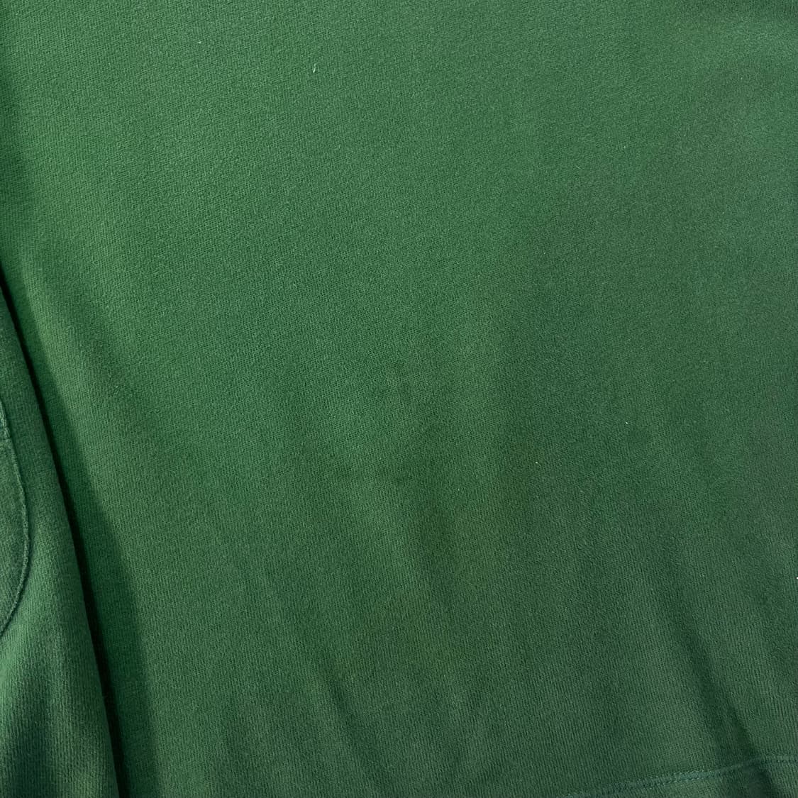 95 폴로랄프로렌 코튼 그린 반집업 니트 상품이미지6