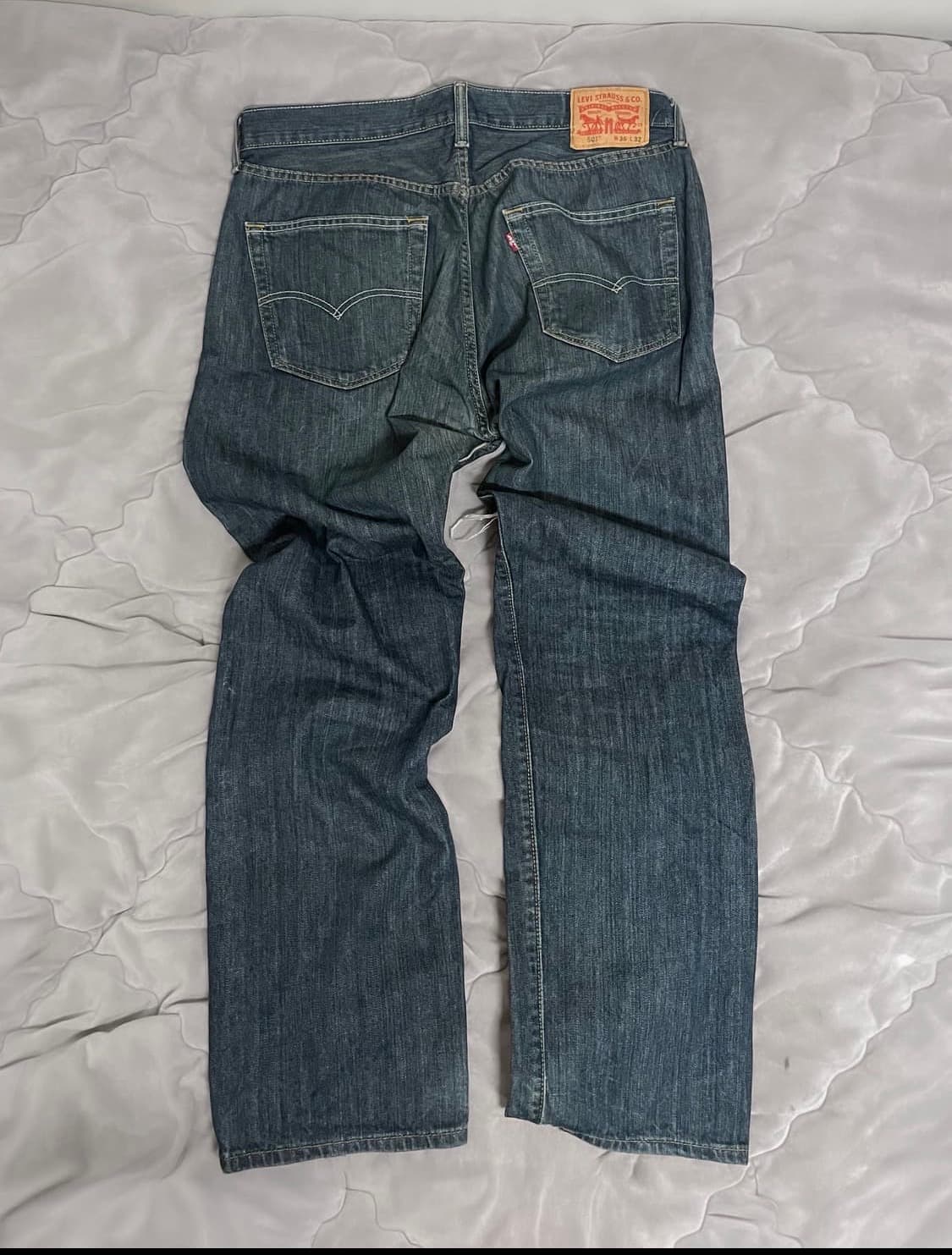 Levi’s 505,501 상품이미지2
