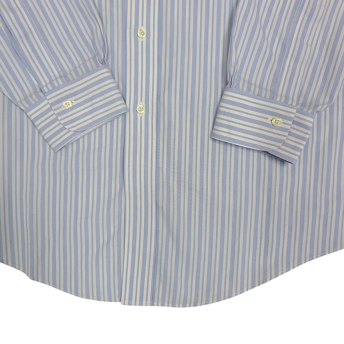 Brooks Brothers Blue Stripe shirt 상품이미지8