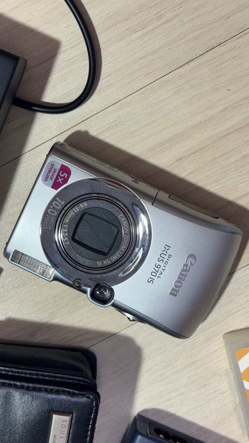 캐논 ixus 970 is 디카 판매 상품이미지2