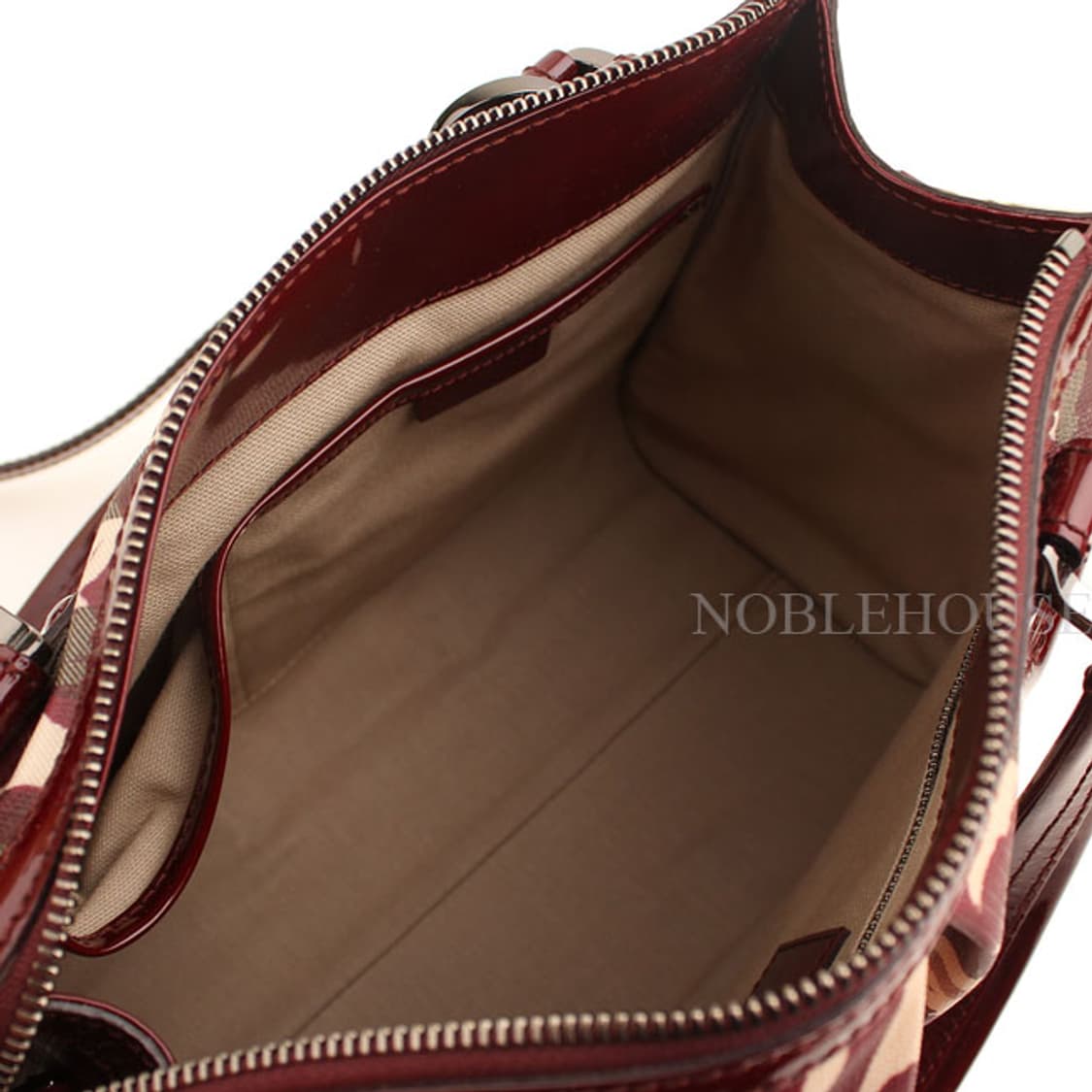 버버리 한정판 슈퍼노바하트 셔링 토트겸 숄더백 상품이미지5