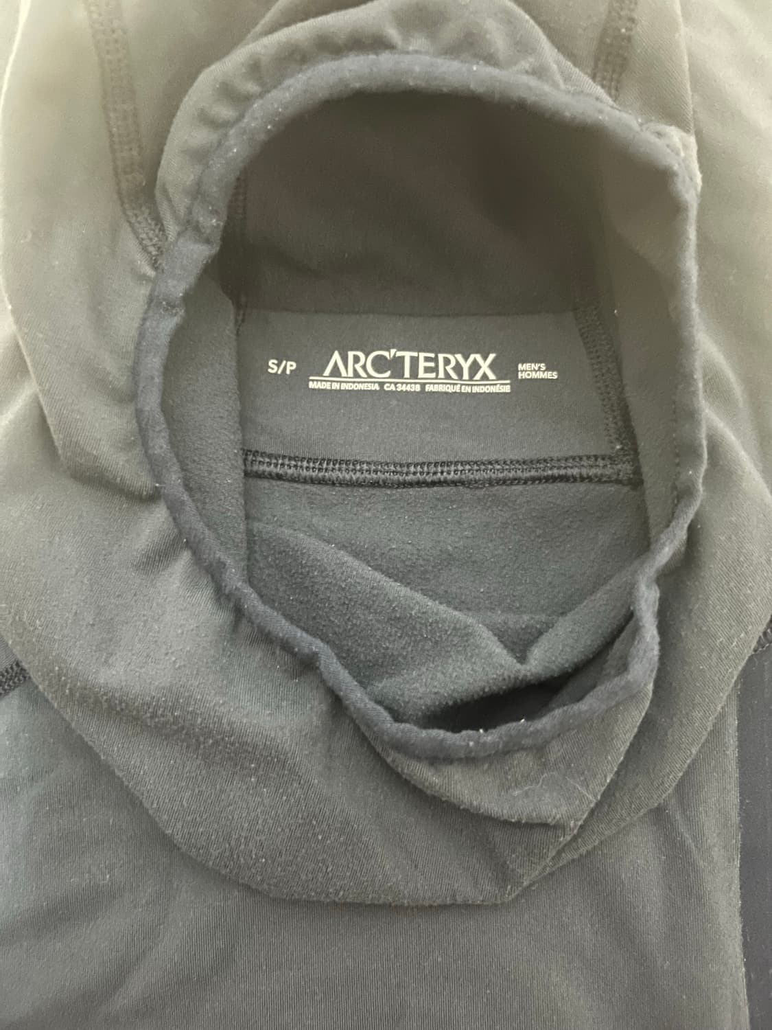 아크테릭스 후디 상품이미지3