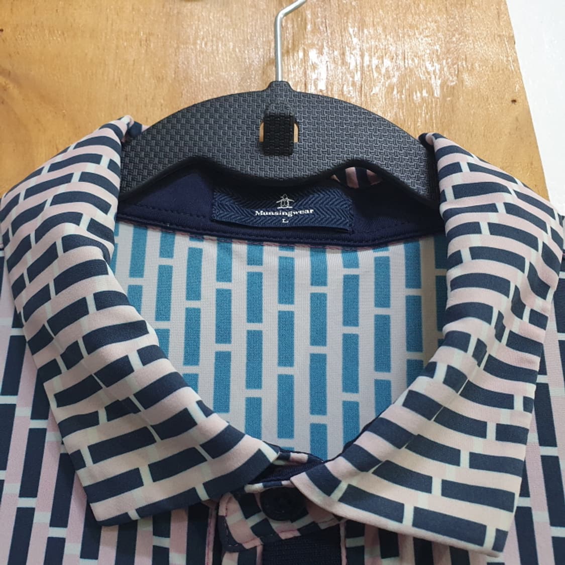 먼싱웨어 반팔 카라 골프티(100) 상품이미지9