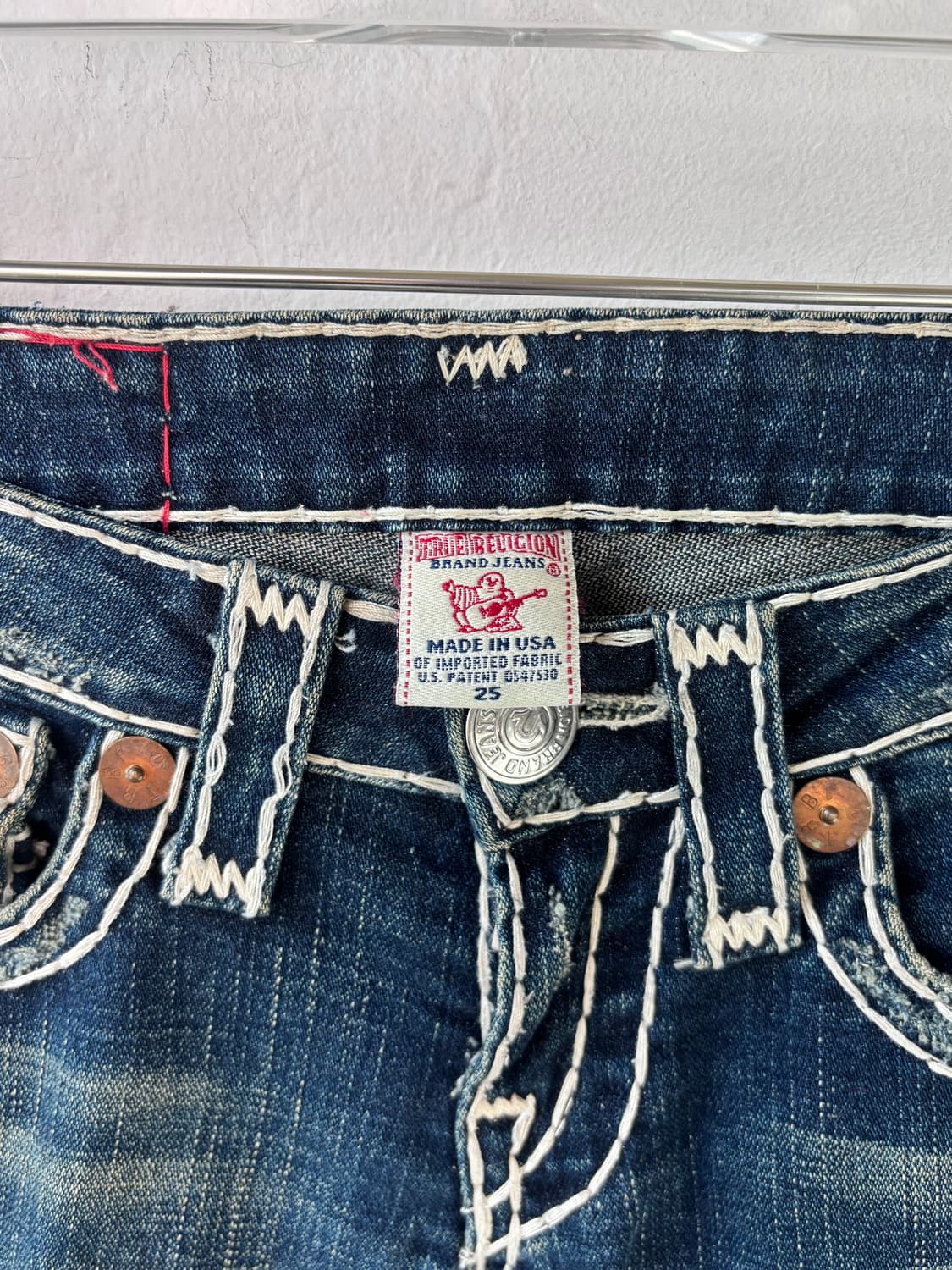 트루릴리전 부츠컷 진 상품이미지6