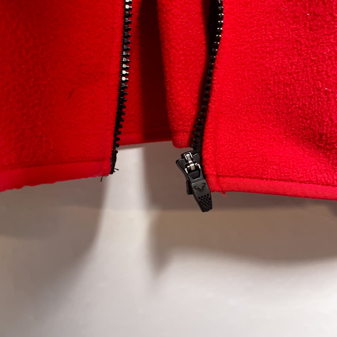 다이나핏 SK 와이번스 플리스 자켓 레드 상품이미지8