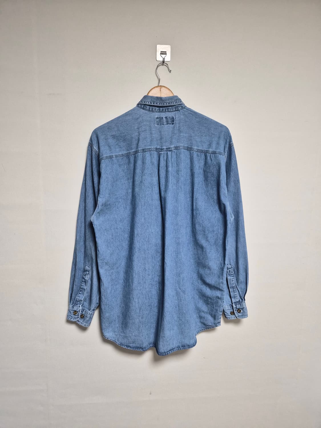 칼하트Carhartt 데님 셔츠 M - S256 상품이미지2