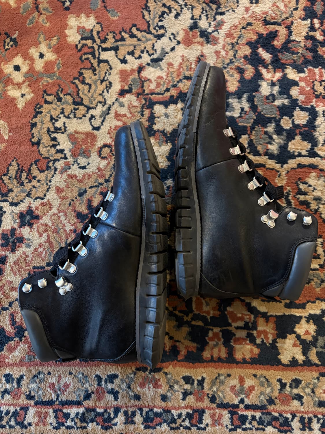 콜한 하이킹 부츠 상품이미지3