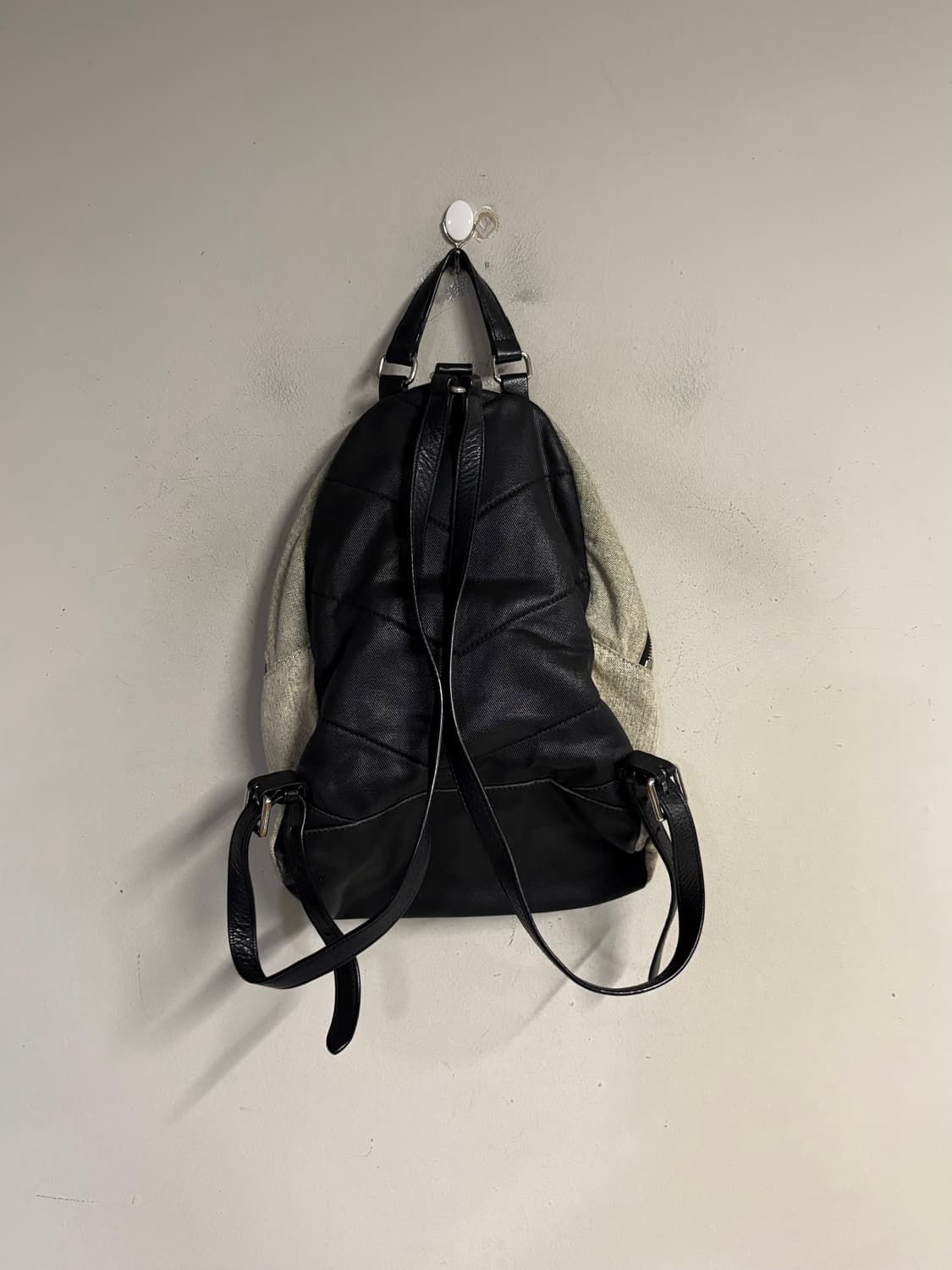 DIESEL mixed mini backpack  상품이미지4