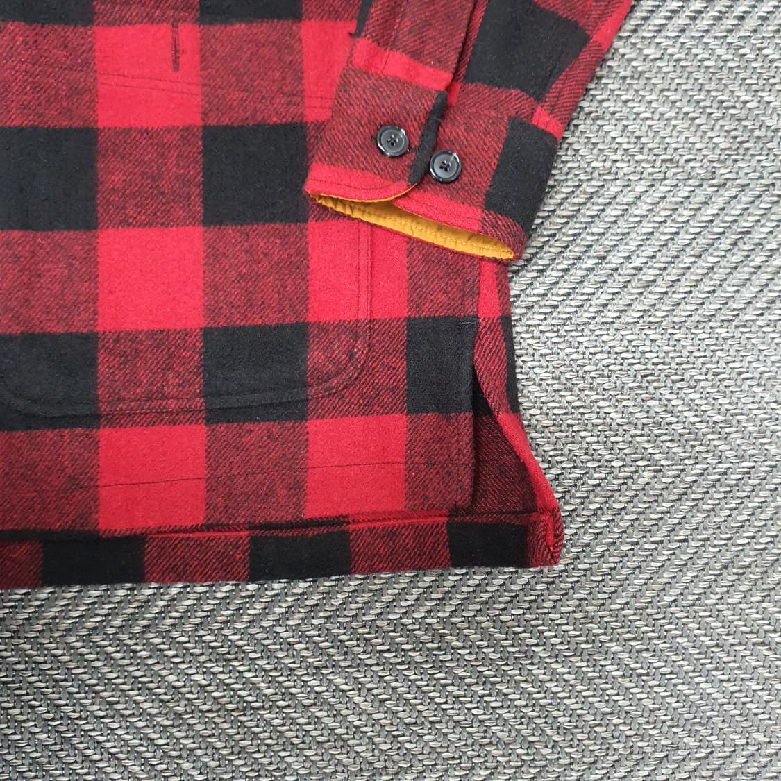 프리즘웍스 헌팅 셔츠 남방 남자105 상품이미지4