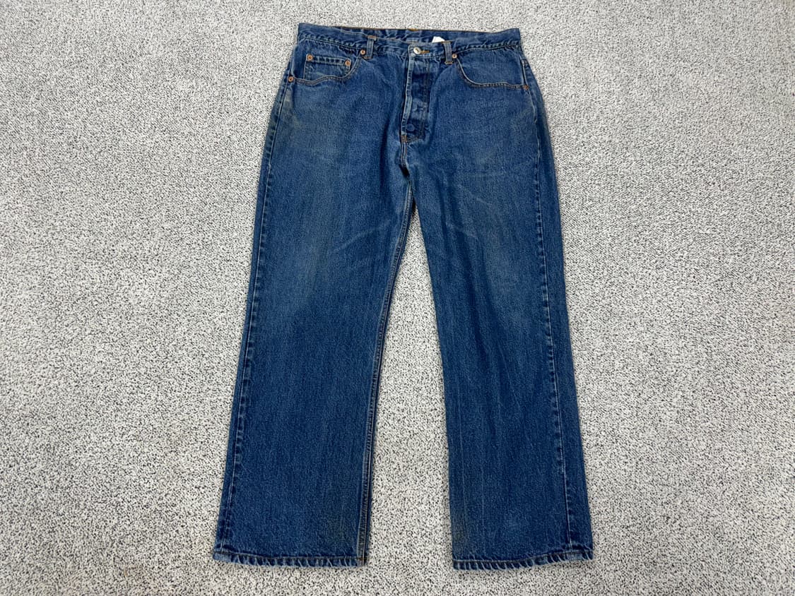 리바이스 501 00s 데님청바지 상품이미지1