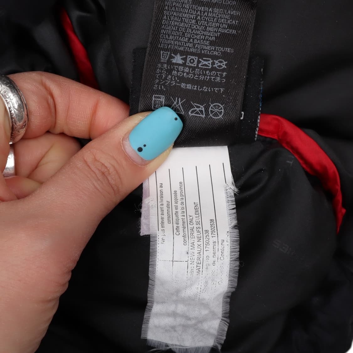 노스페이스 700 써밋 퍼텍스 다운자켓 패딩 상품이미지9