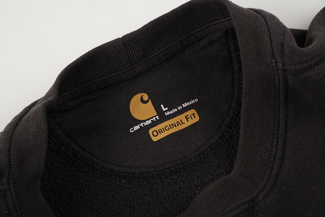 [L] 칼하트 미드웨이트 레귤러 맨투맨 상품이미지3