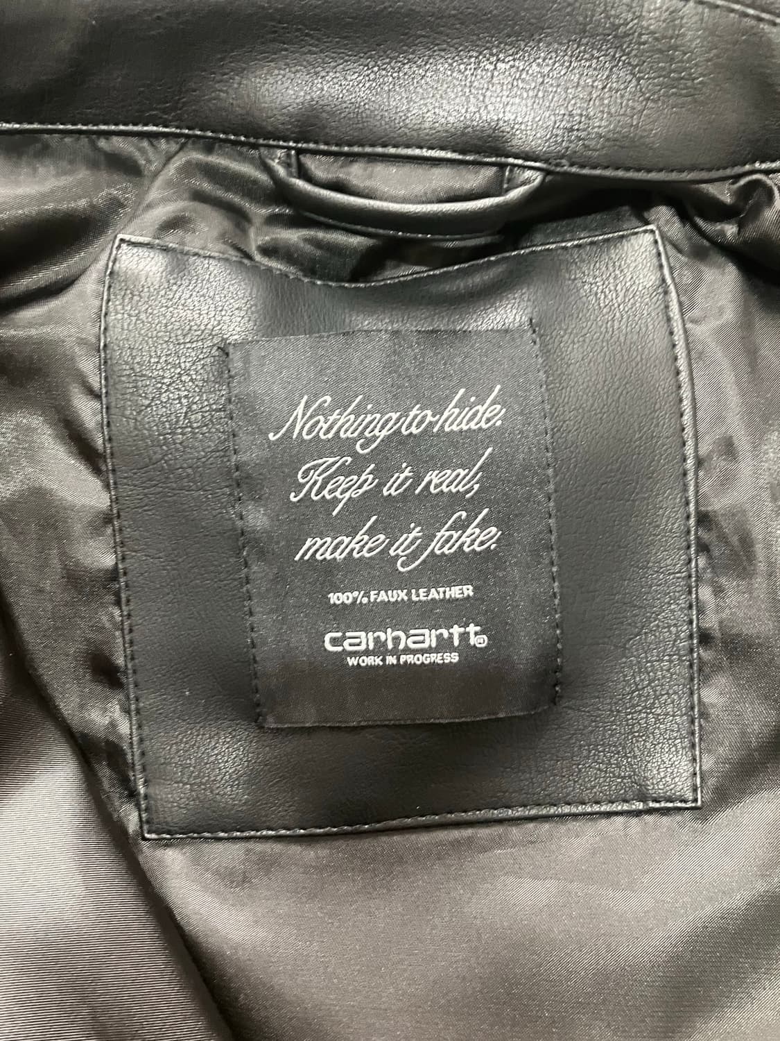 Carhartt WIP Detroit Jacket 상품이미지4