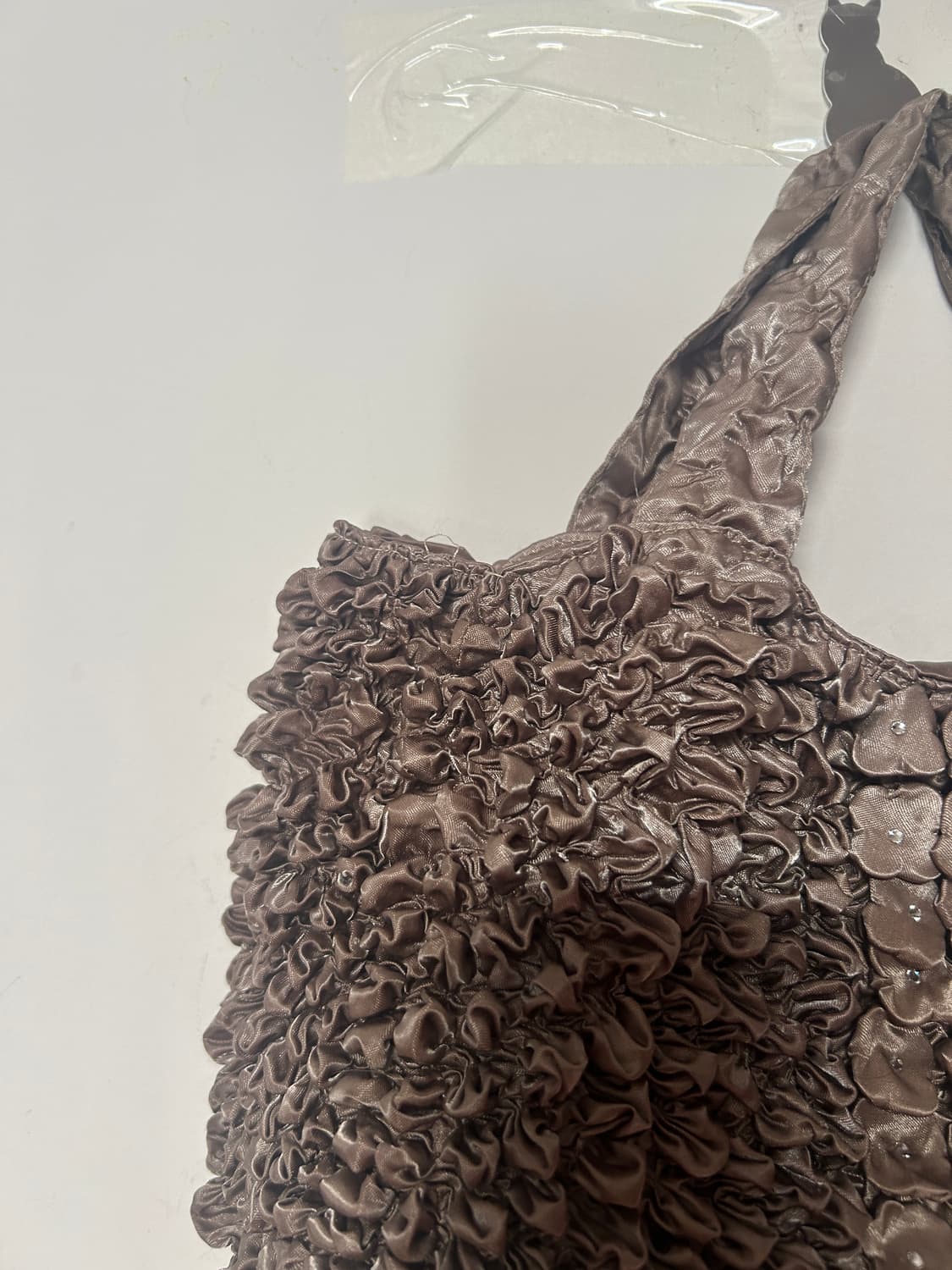 Ruffly bag  상품이미지3