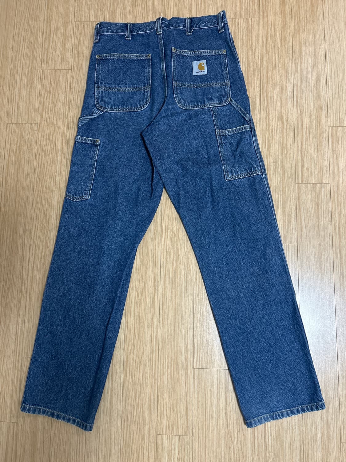 칼하트 더블니 팬츠 상품이미지2