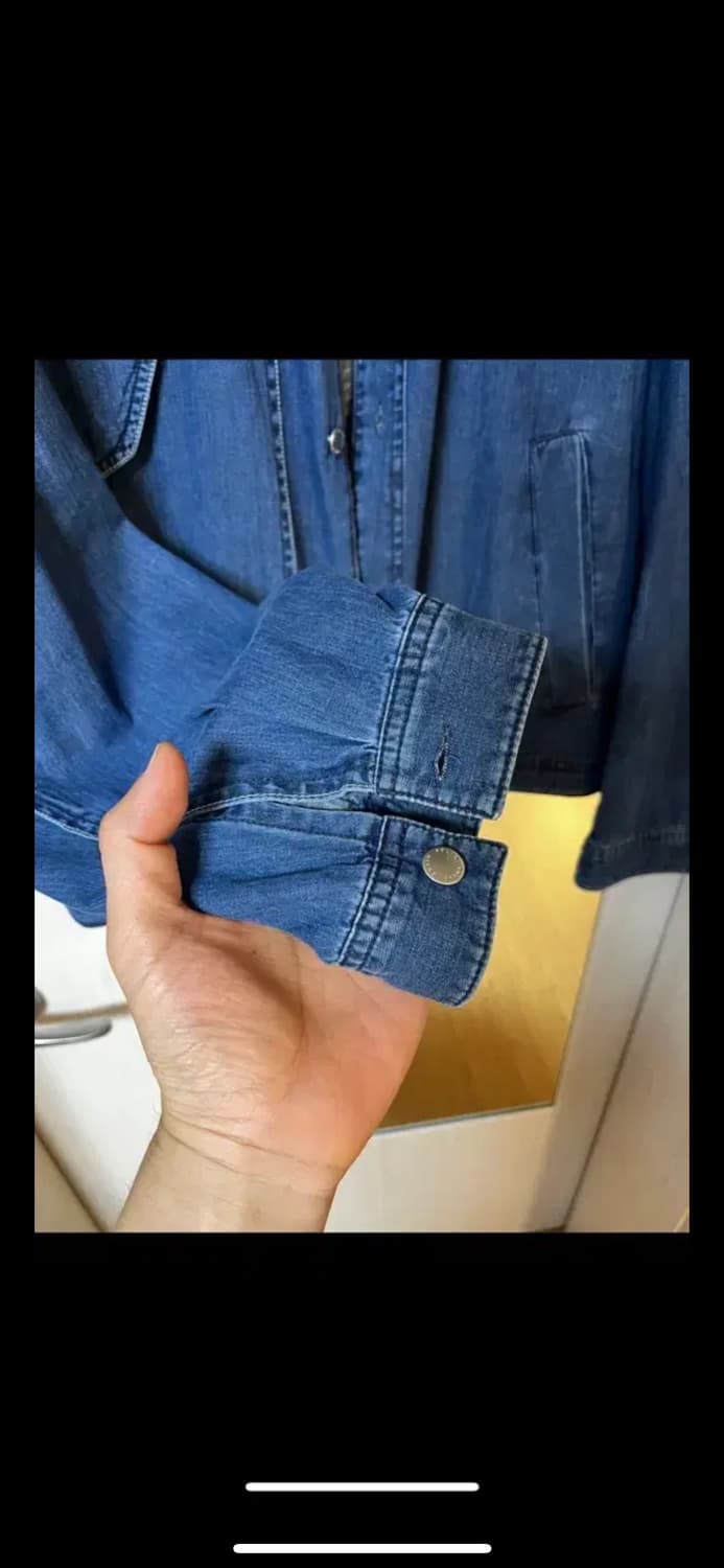 솔리드옴므 데님 쟈켓 상품이미지8