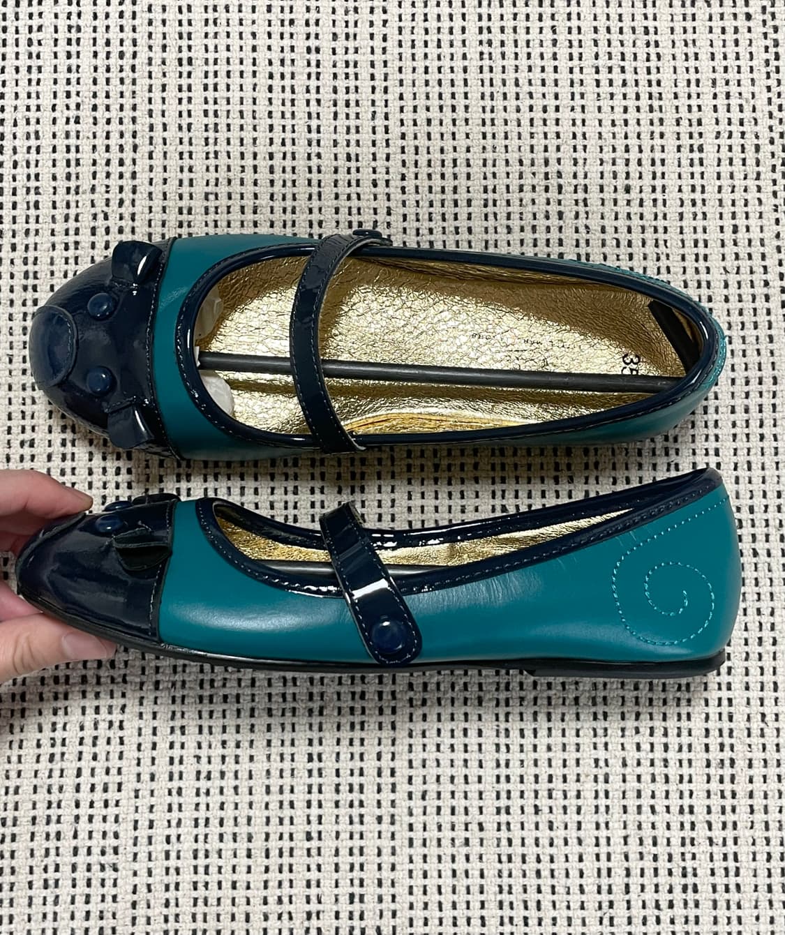 [새상품] Marc jacobs mouse flat shoes 35 상품이미지6