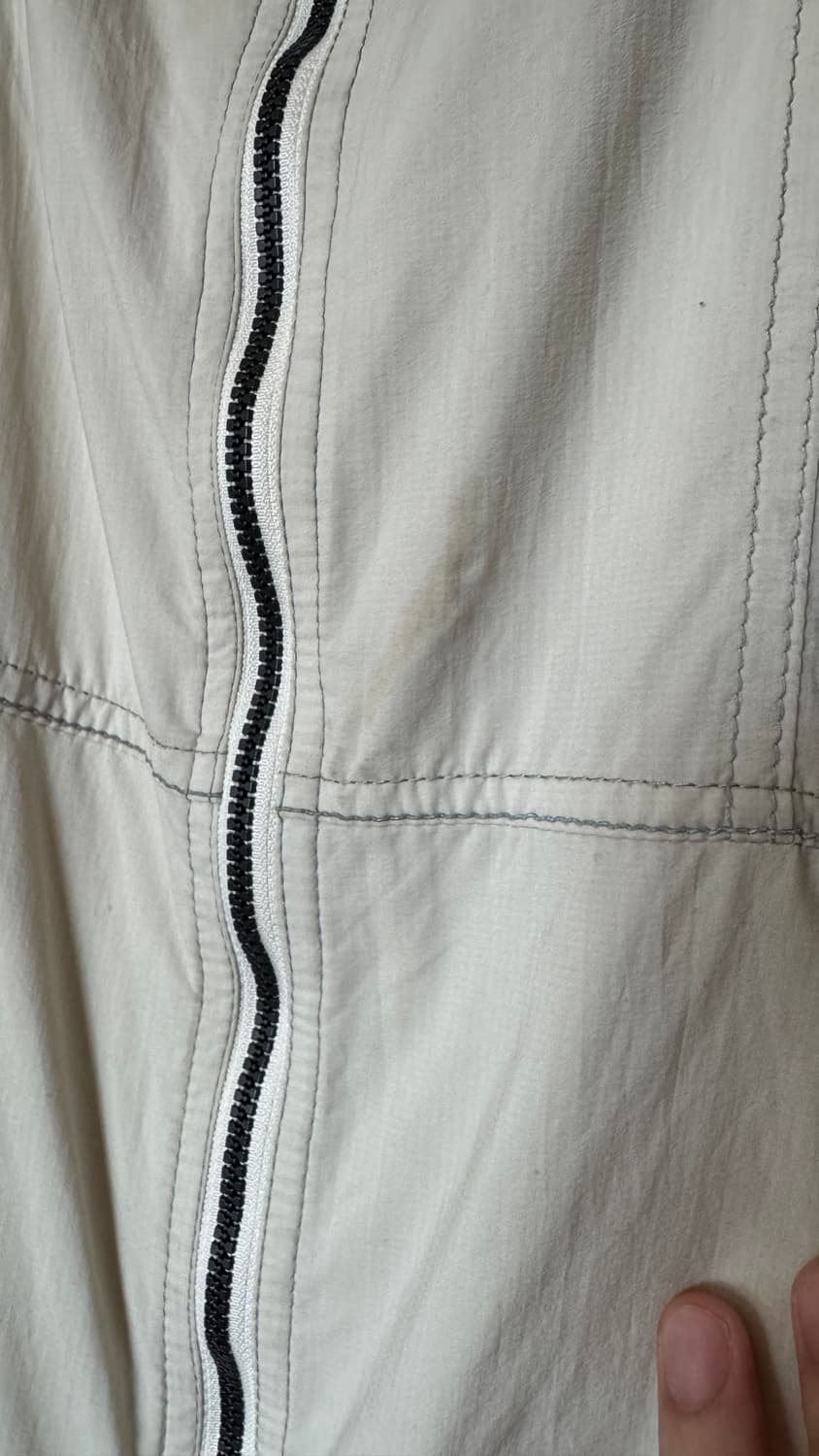 앤드원더 퍼텍스 윈드재킷 바람막이 L ANDWANDER PERTEX 상품이미지7