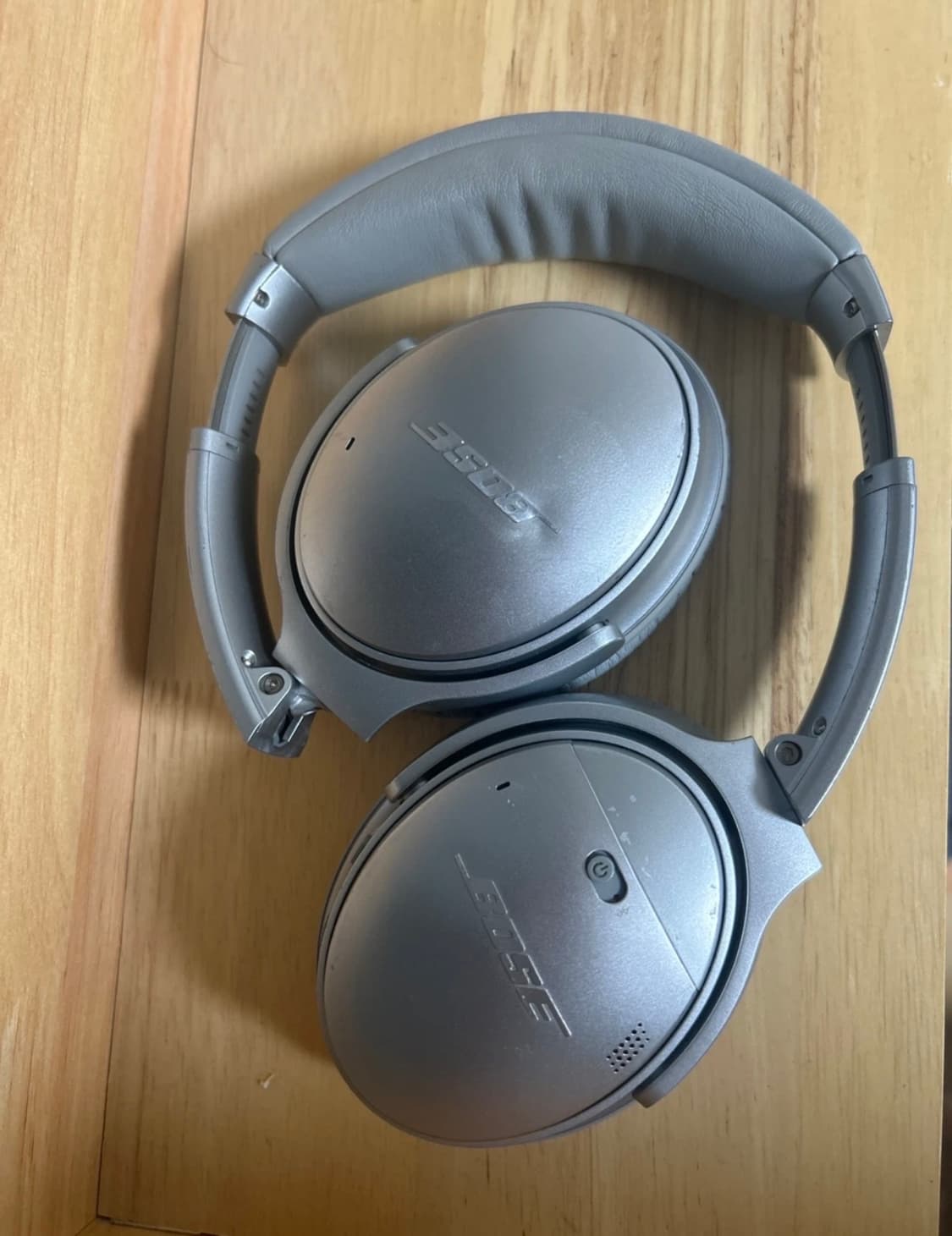 보스 qc35 실버 상품이미지1