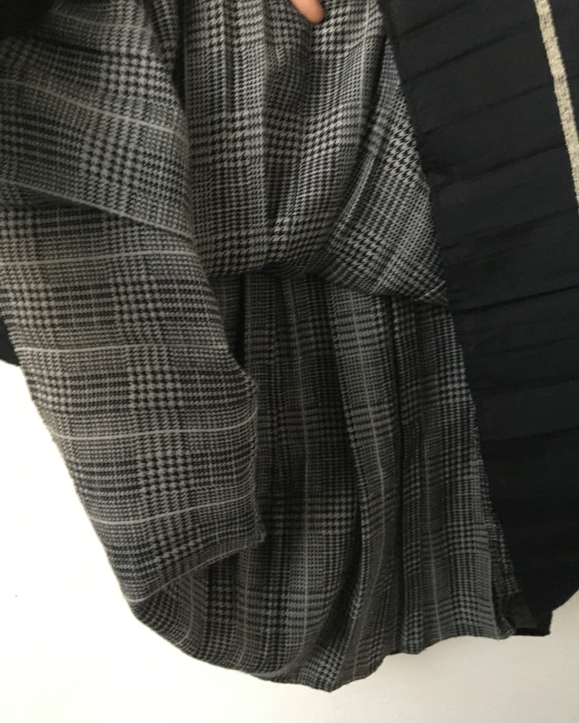 Reversible pleats skirt 상품이미지3