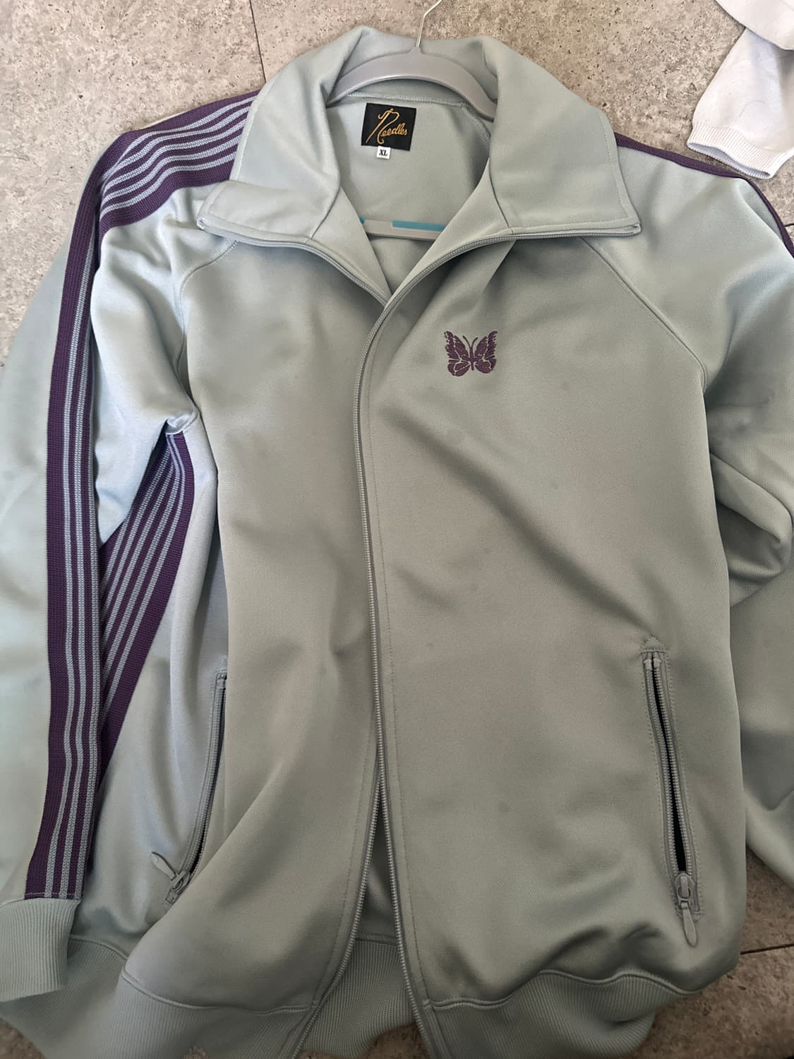 니들스 져지 팝니다 xl 상품이미지2