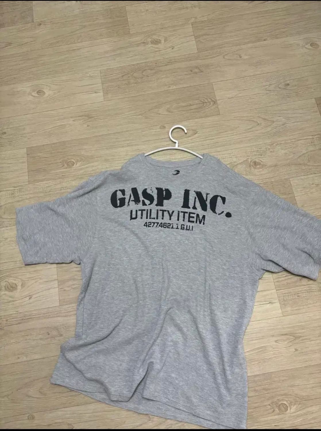 GASP 가스프 아이언 써멀티 L 판매합니다 (정품) 상품이미지3