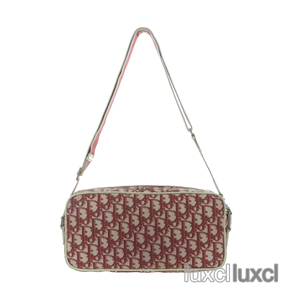 [정품] 크리스찬 디올 빈티지 오블리크 크로스백 상품이미지3