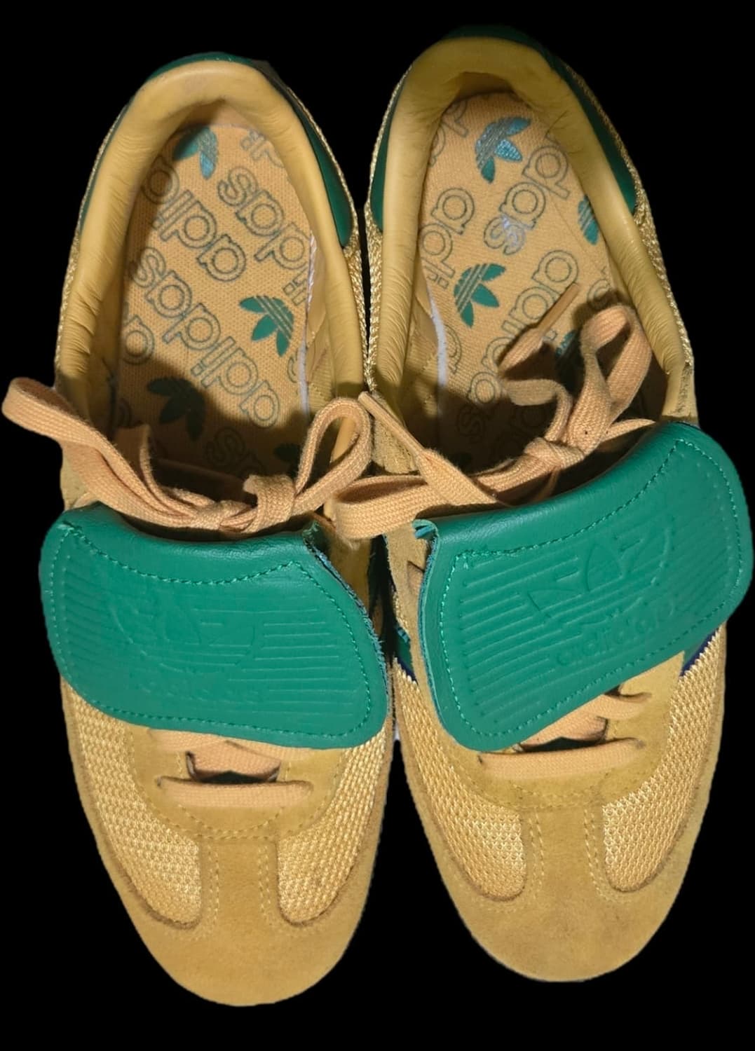 아디다스 삼바 LT - 프리러브옐로우:그린 / IE9165 상품이미지2