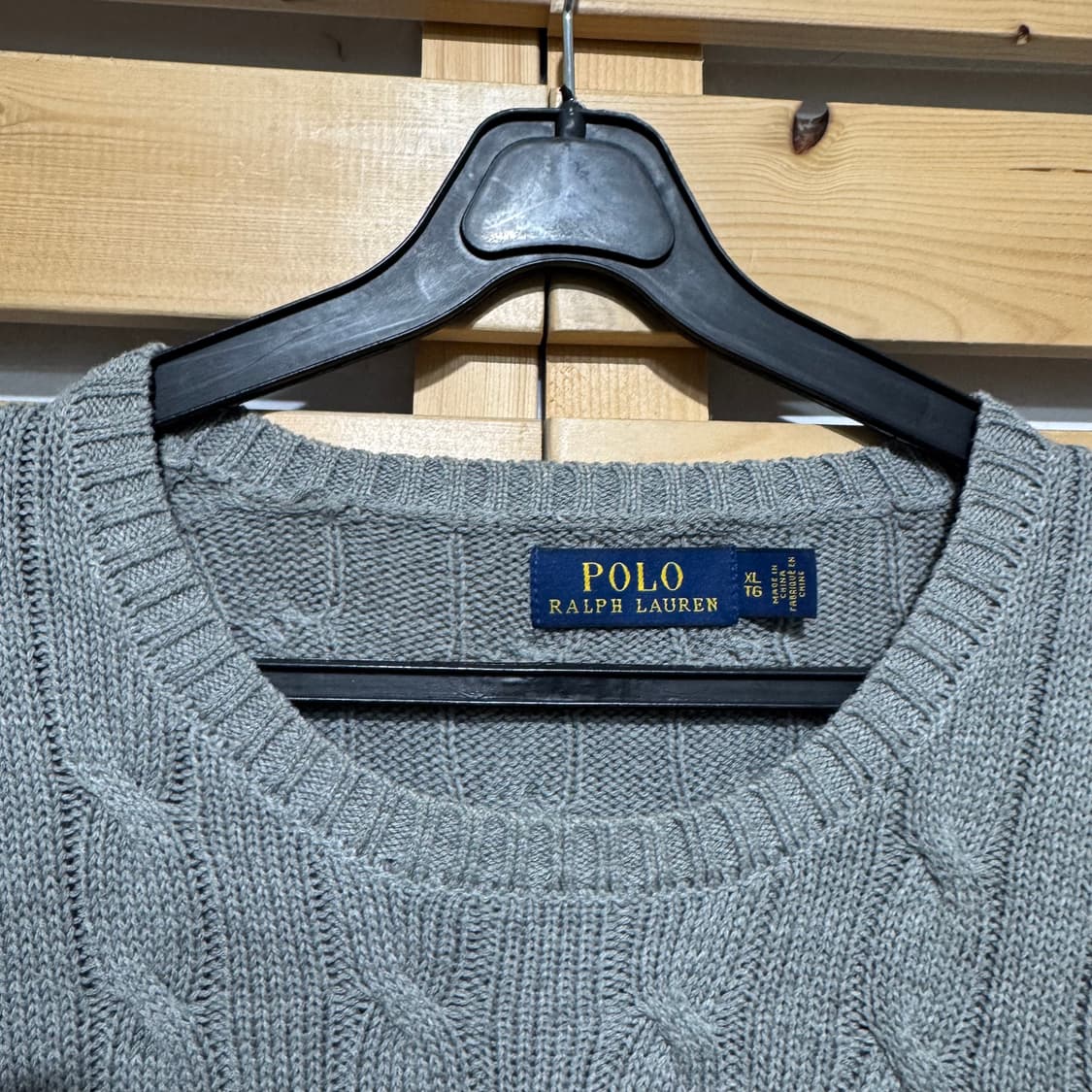 폴로 니트 상품이미지3