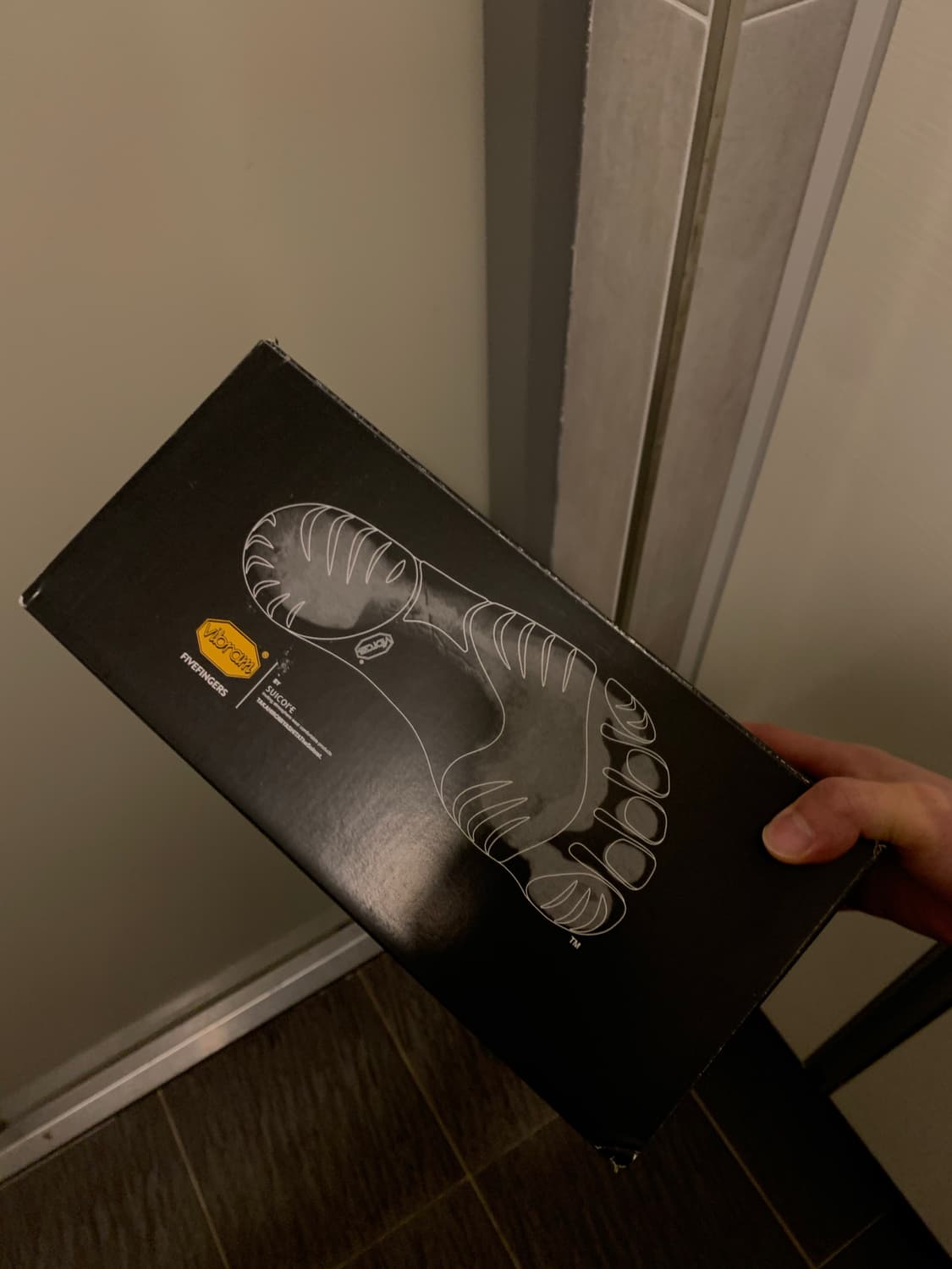 솔로이스트 수이코크 비브람 파이브핑거스 42 상품이미지3