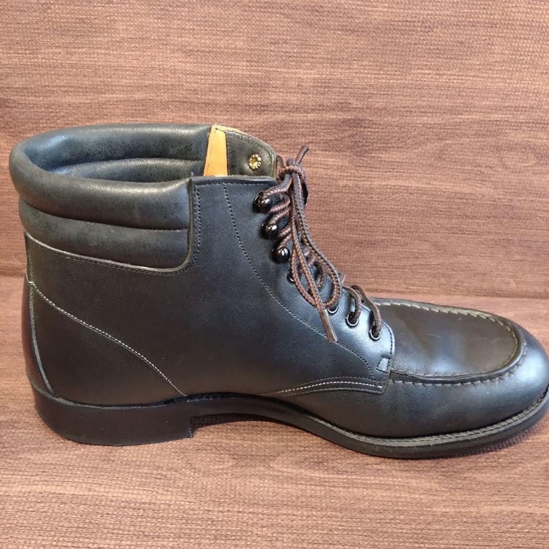 (us8.5) 올드조 oldjoe VACHETTA 목토 부츠 상품이미지5