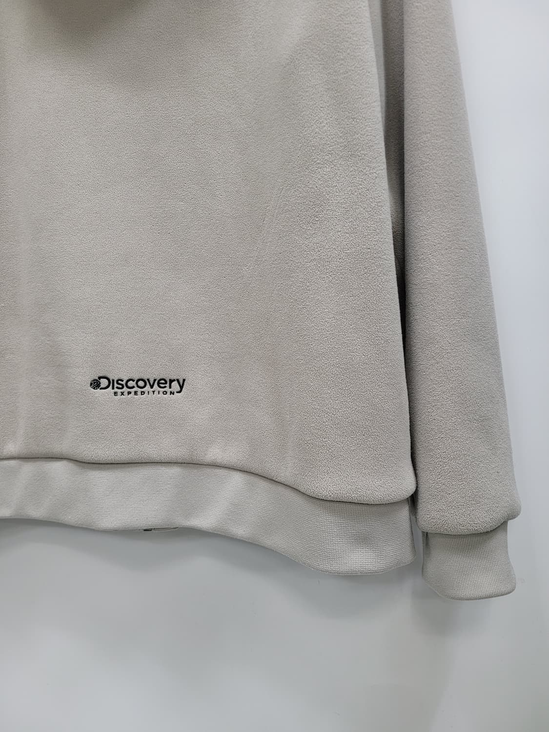 Discovery 디스커버리 다운 후드 플리스 패딩 / 남 110 상품이미지6
