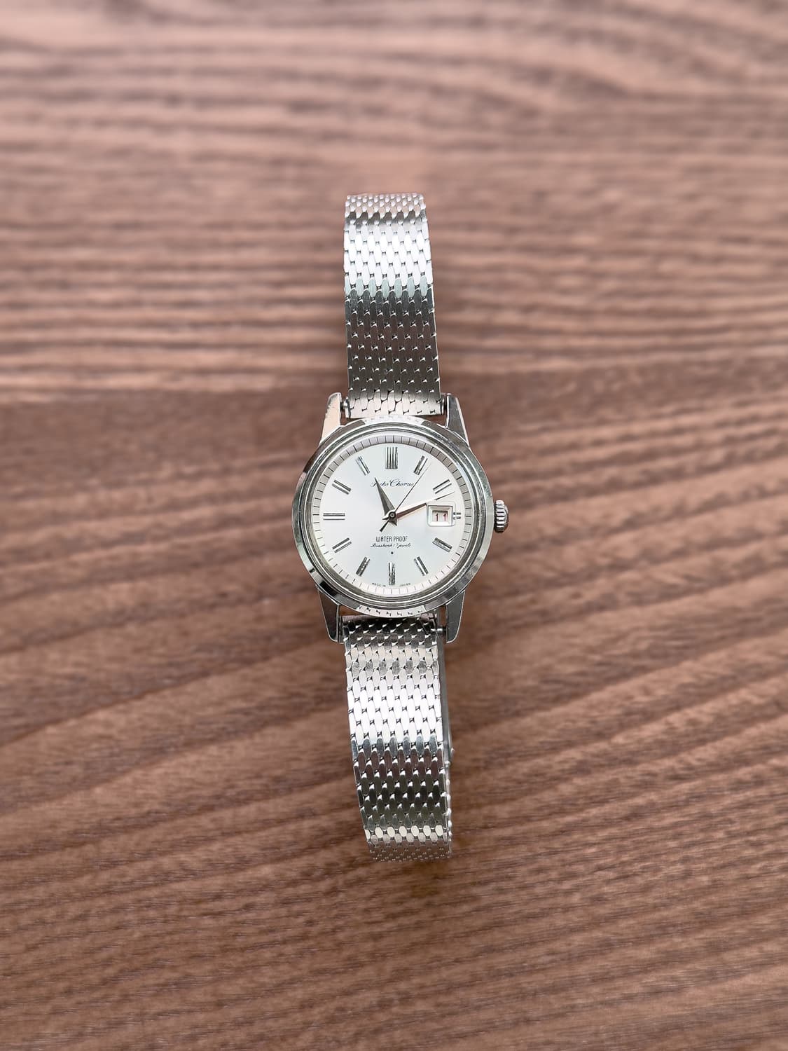 [중고] [희귀] 세이코 코러스 수동 드레스워치 - 70s 빈티지 상품이미지5