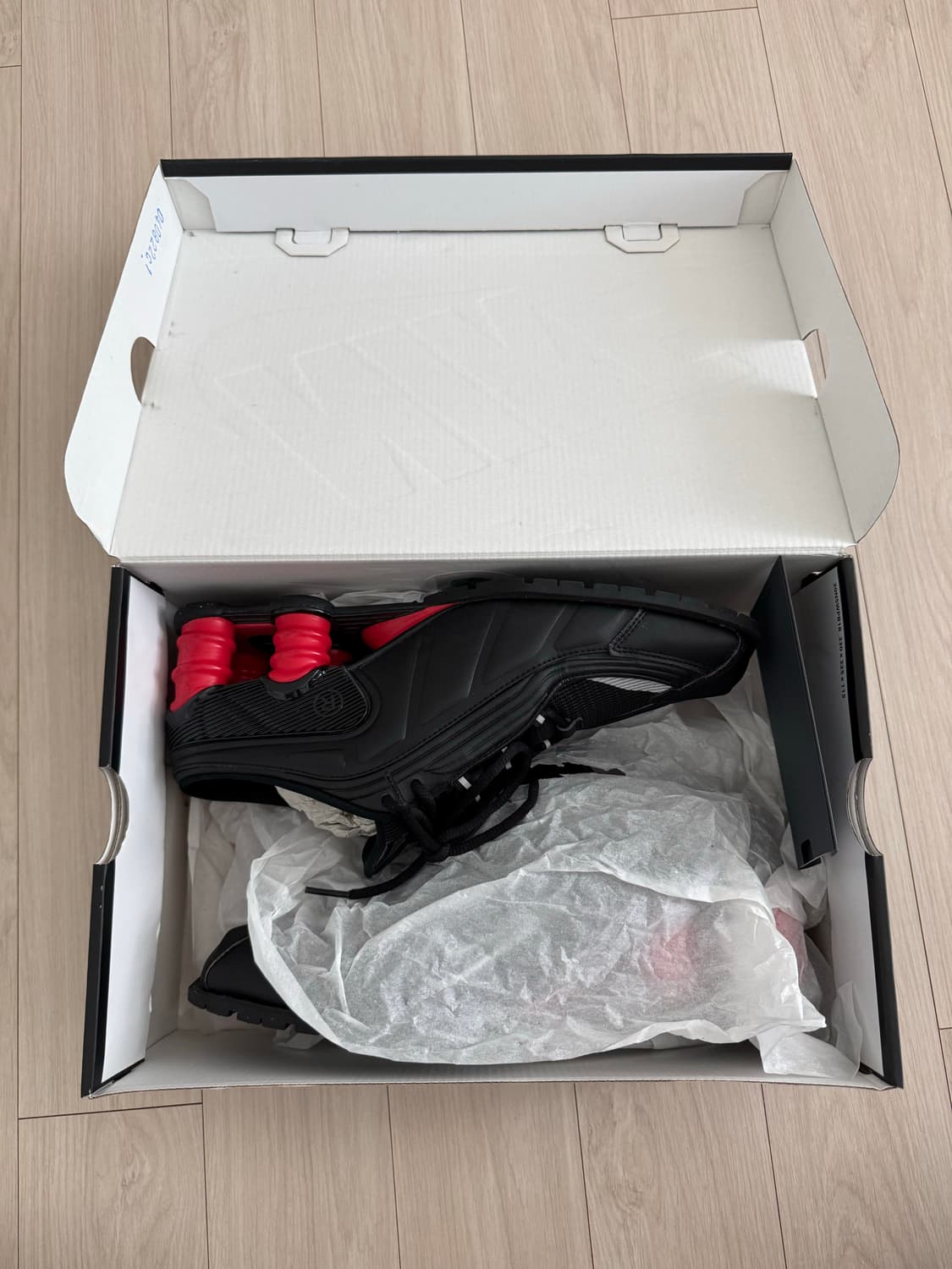 나이키 마틴로드 255(실착5회미만) 쿨거래 네고 상품이미지10