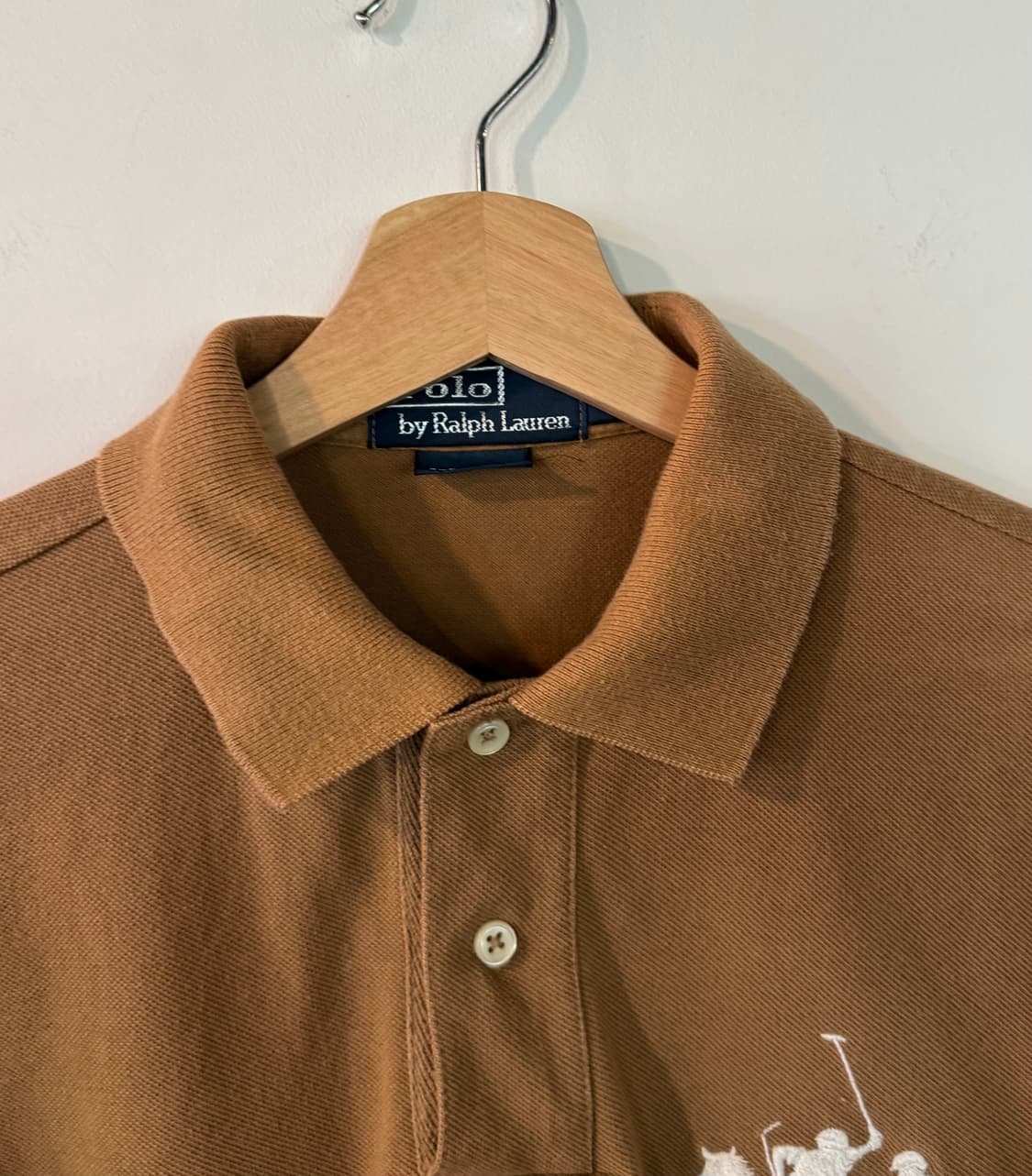 폴로 빅포니 브라운 s 상품이미지3