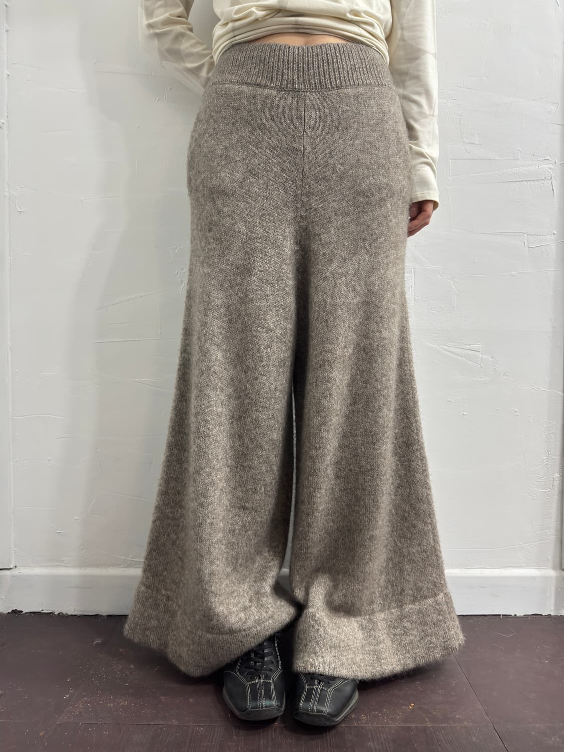 stellamccartney knit wide pants 상품이미지5