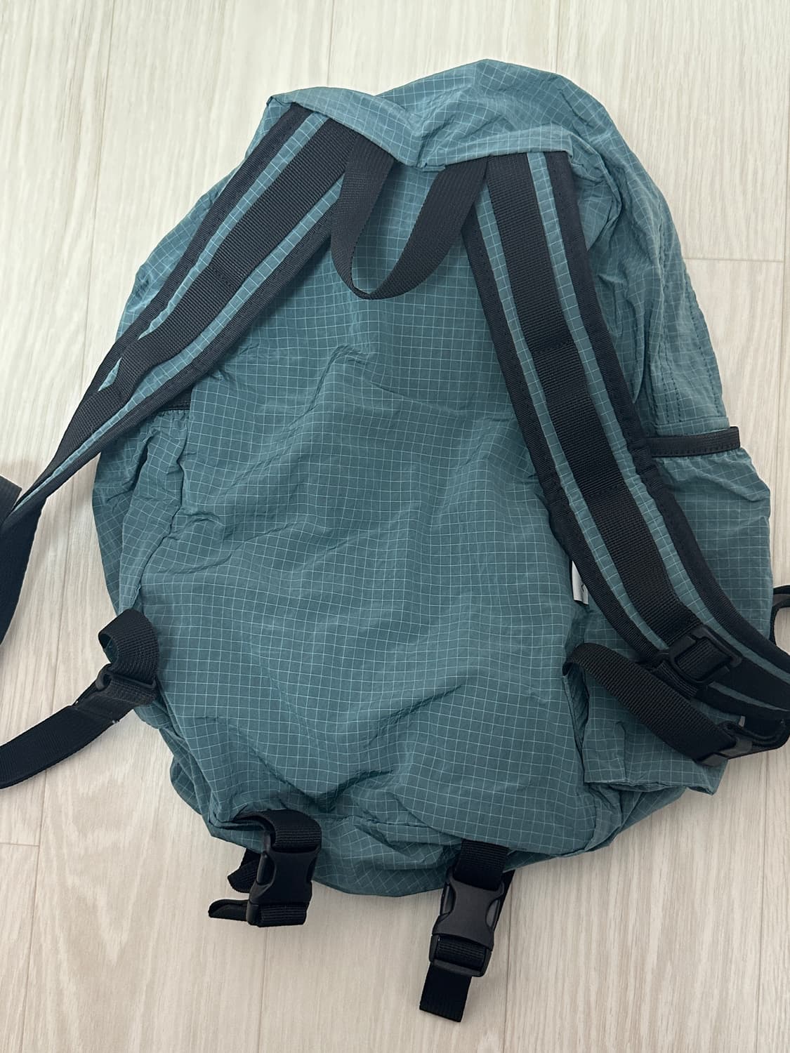 에메모가든 백팩 75 블루그린 상품이미지4