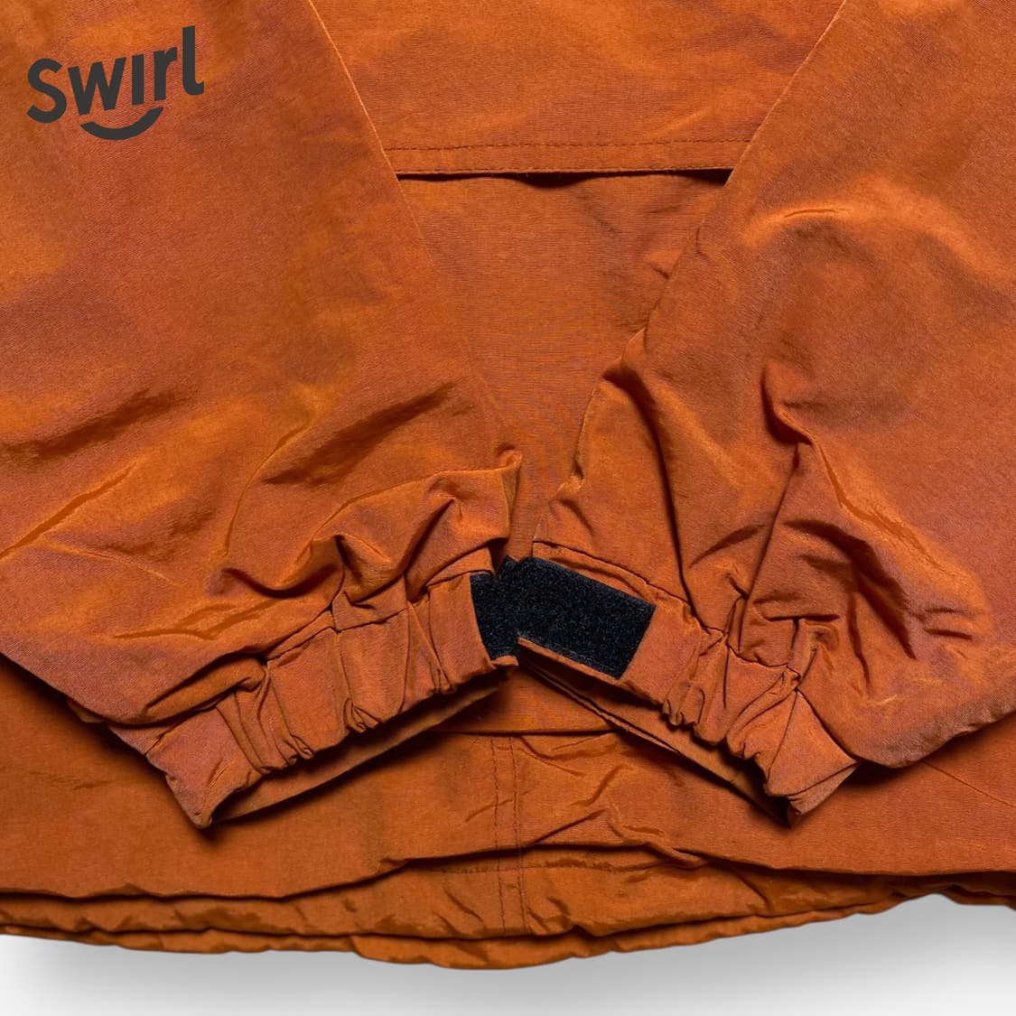 🌊Burton Anorak half zip-up hoodie parka 상품이미지7